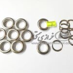 خوراک منگنه نقره ای سایز30