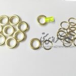 خوراک منگنه طلای سایز 30