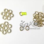 خوراک منگنه طلایی سایز 23