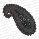 تیکه دوزی بته جقه حرارتی