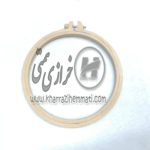 کارگاه  گلدوزی پلاستیکی کوچک