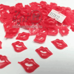لب پلاستیکی عروسک سایز12*17