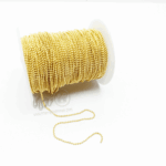 زنجیر ساچمه ای طلایی معمولی