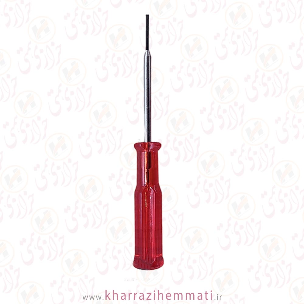 آچار آلن سردوز 5 نخ صنعتی رنگ قرمز