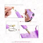دستگاه نگین زن حرارتی خیاطی