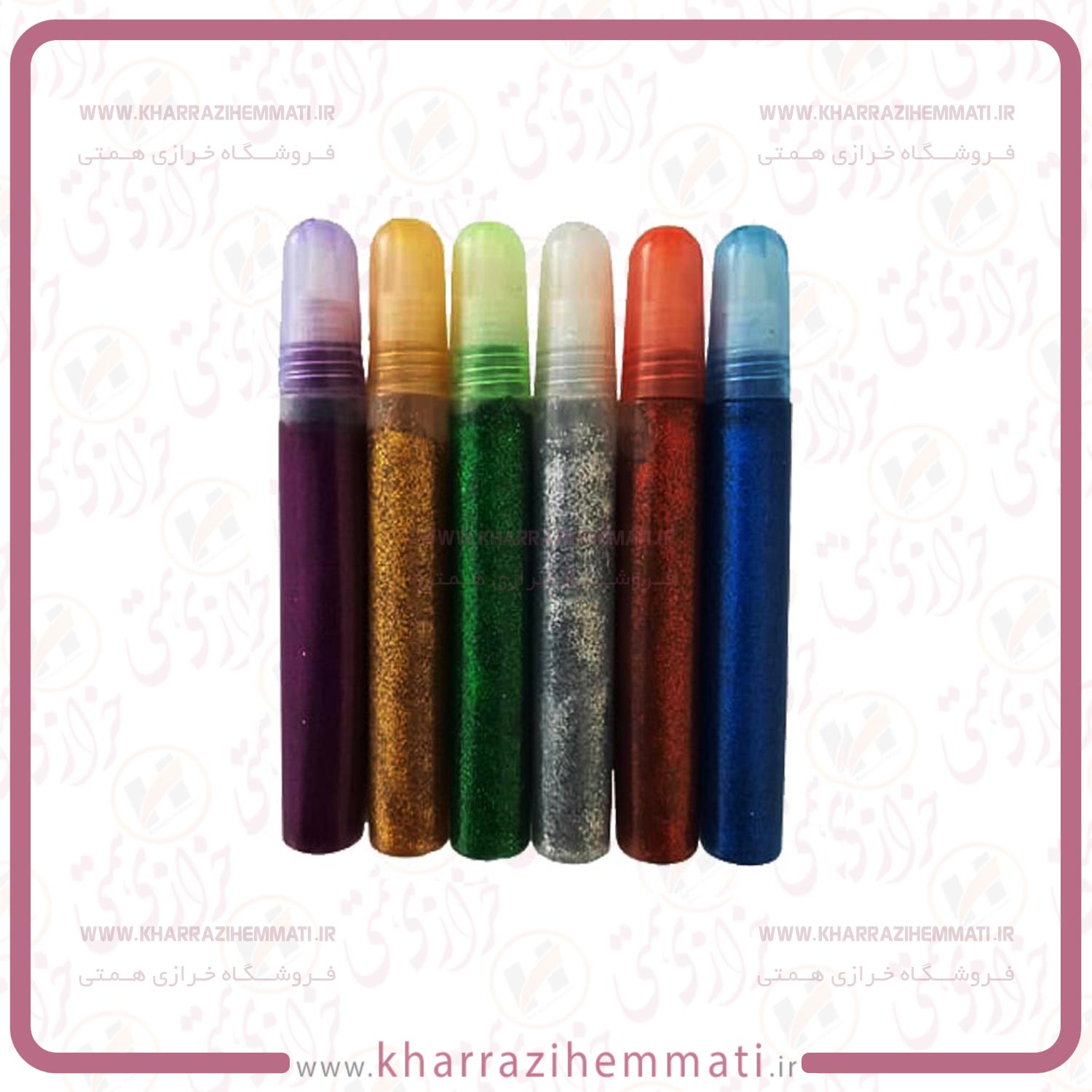 ست-چسب-ماتیکی-اکلیلی ست چسب ماتیکی اکلیلی - تصویر 1