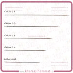 سوزن تبنه (لحاف دوزی)