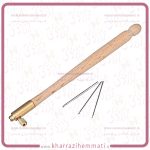 سوزن تنبور ( 3 سوزن یدک )