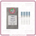 سوزن چرخ خیاطی شماره 11DP اصل (ژرسه)