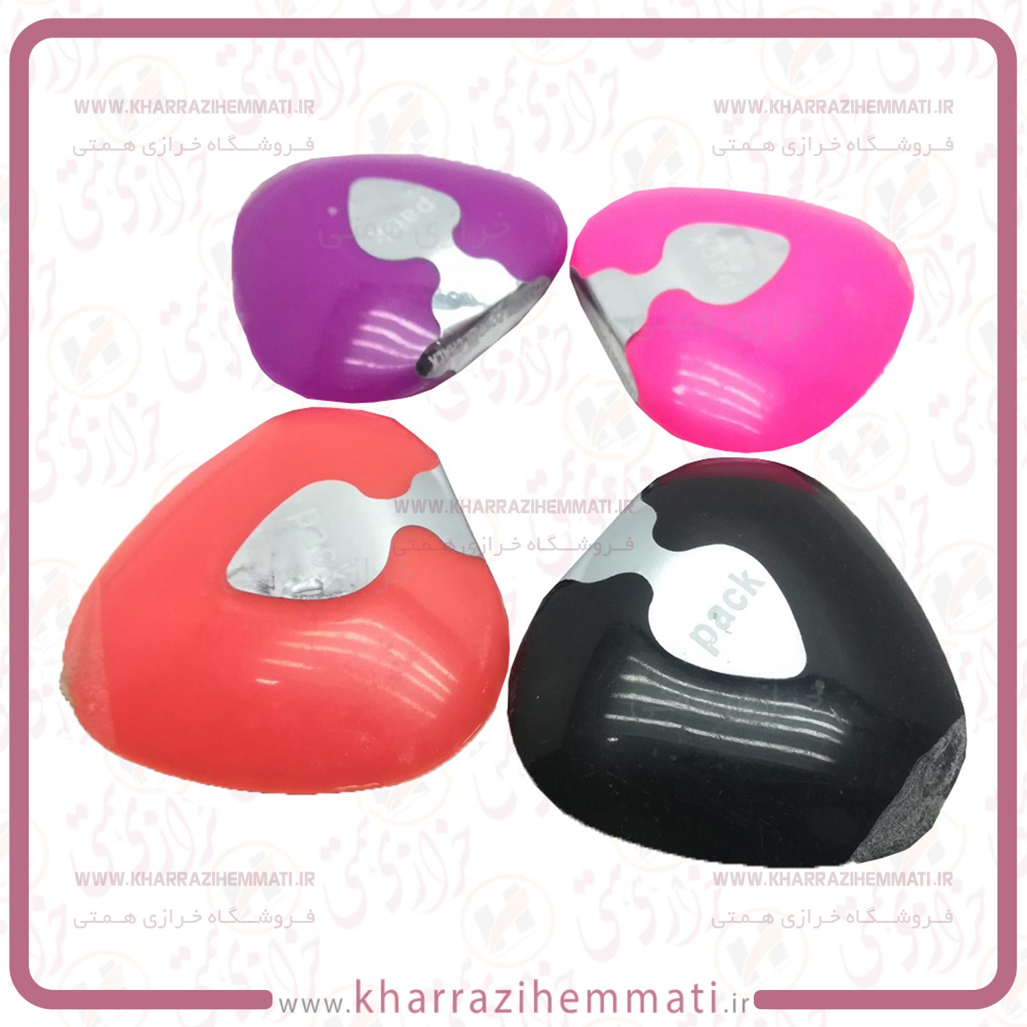 صابون رولتی ( پودری )