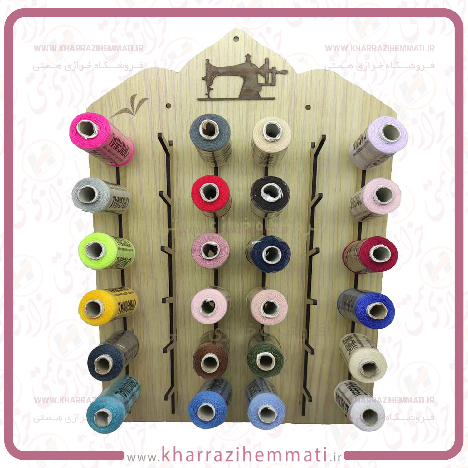 قفسه دیواری قرقره 36 عددی