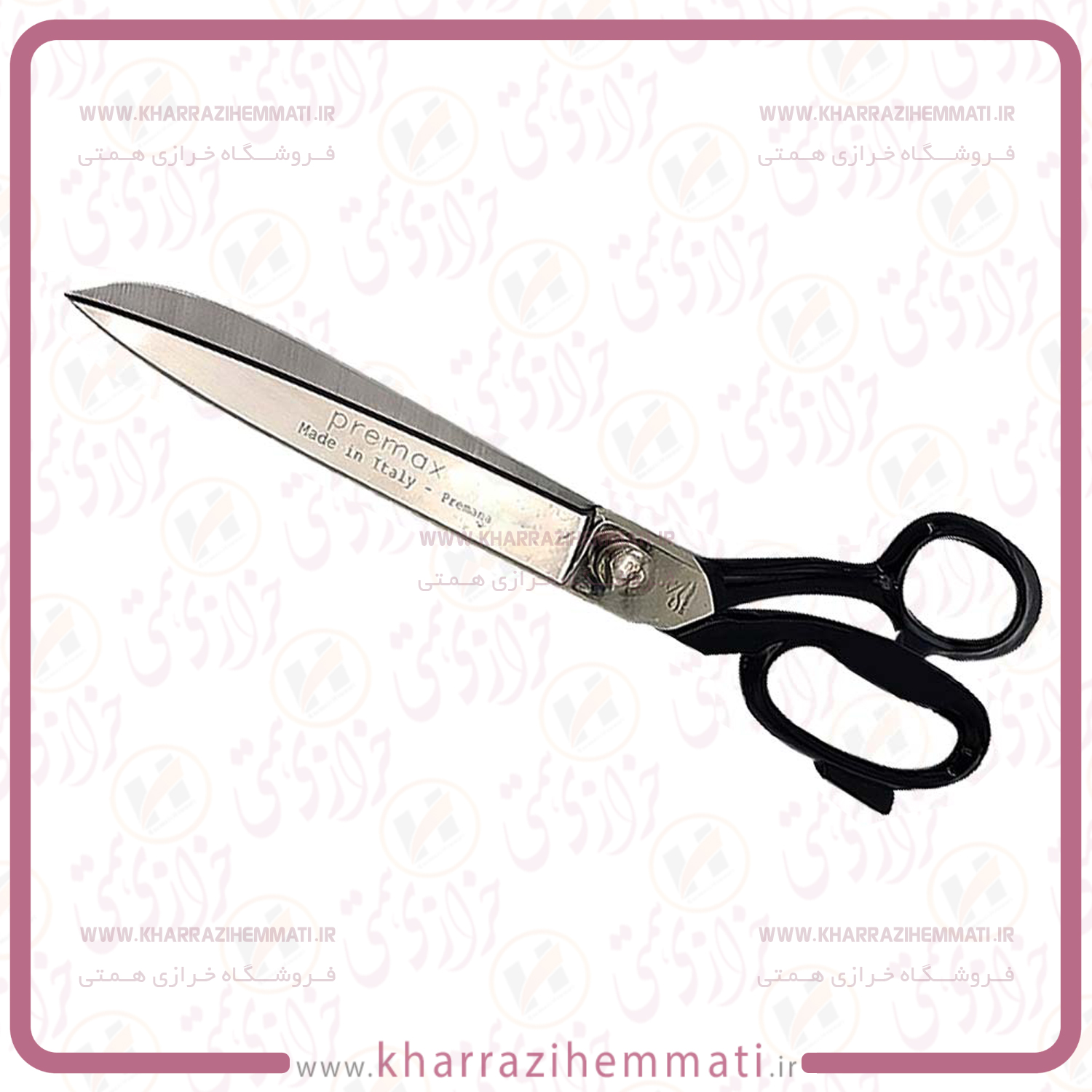 قیچی-ایتالیایی-primax-پریمکس-شماره-11 قیچی ایتالیایی primax پریمکس شماره 11 - Image 1