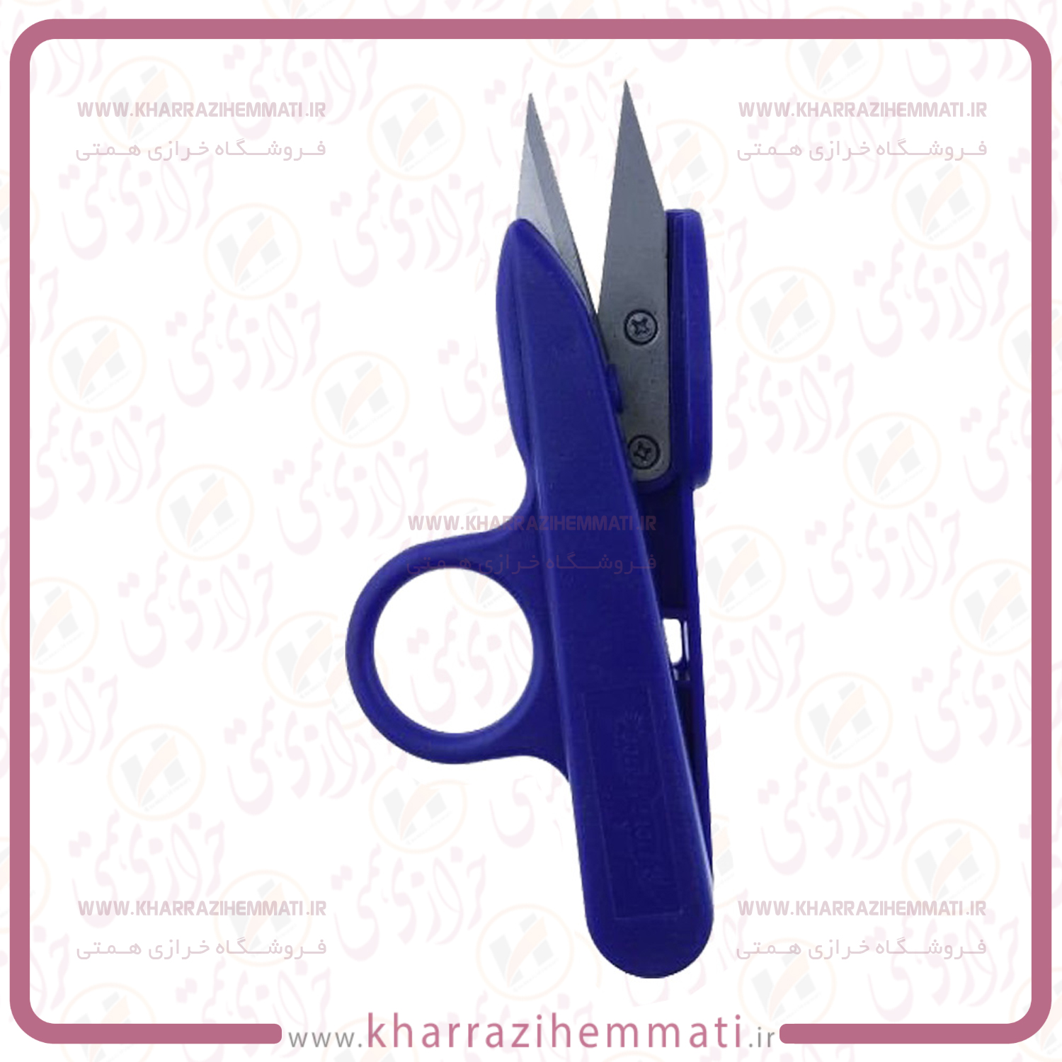 قیچی-سر-نخ-زن-انگشتی قیچی سر نخ زن انگشتی - Image 1