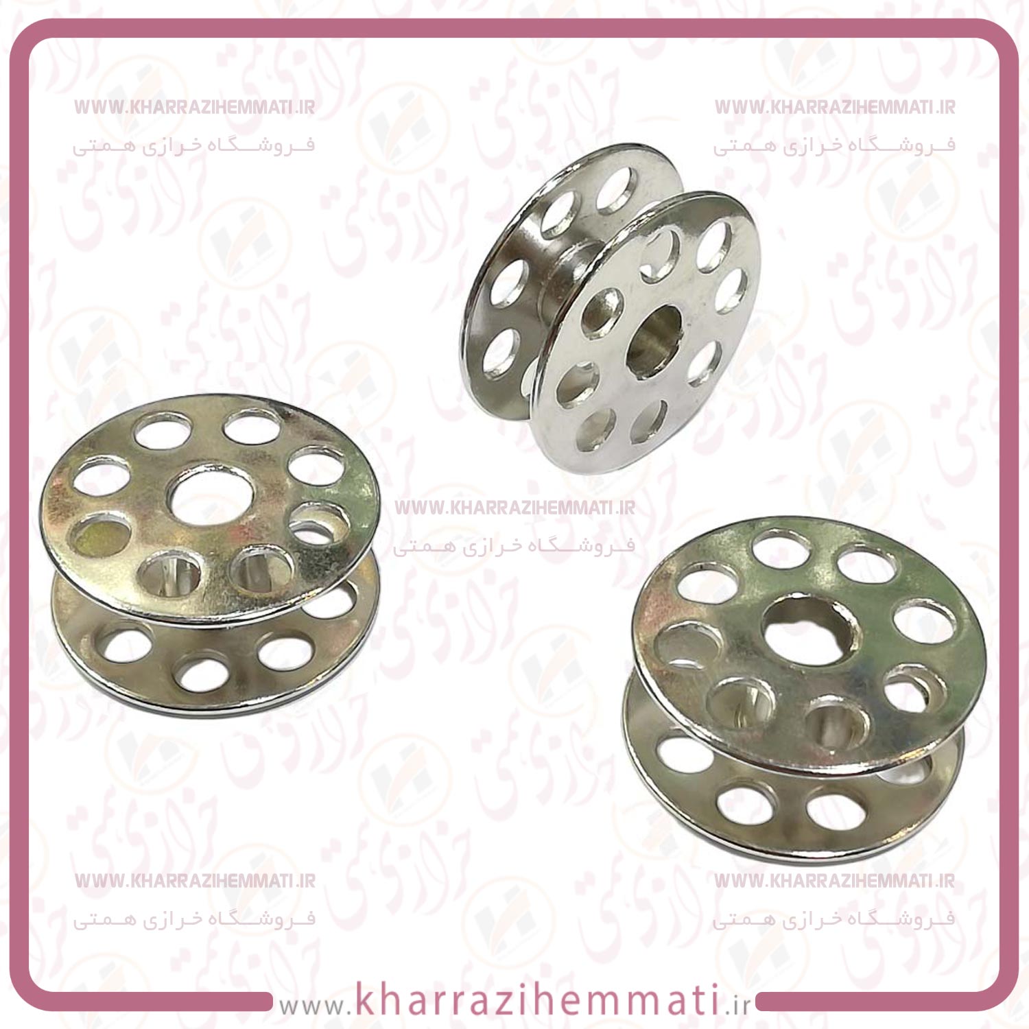 ماسوره-چرخ-کفاشی-(عقاب) ماسوره چرخ کفاشی (عقاب) - تصویر 1