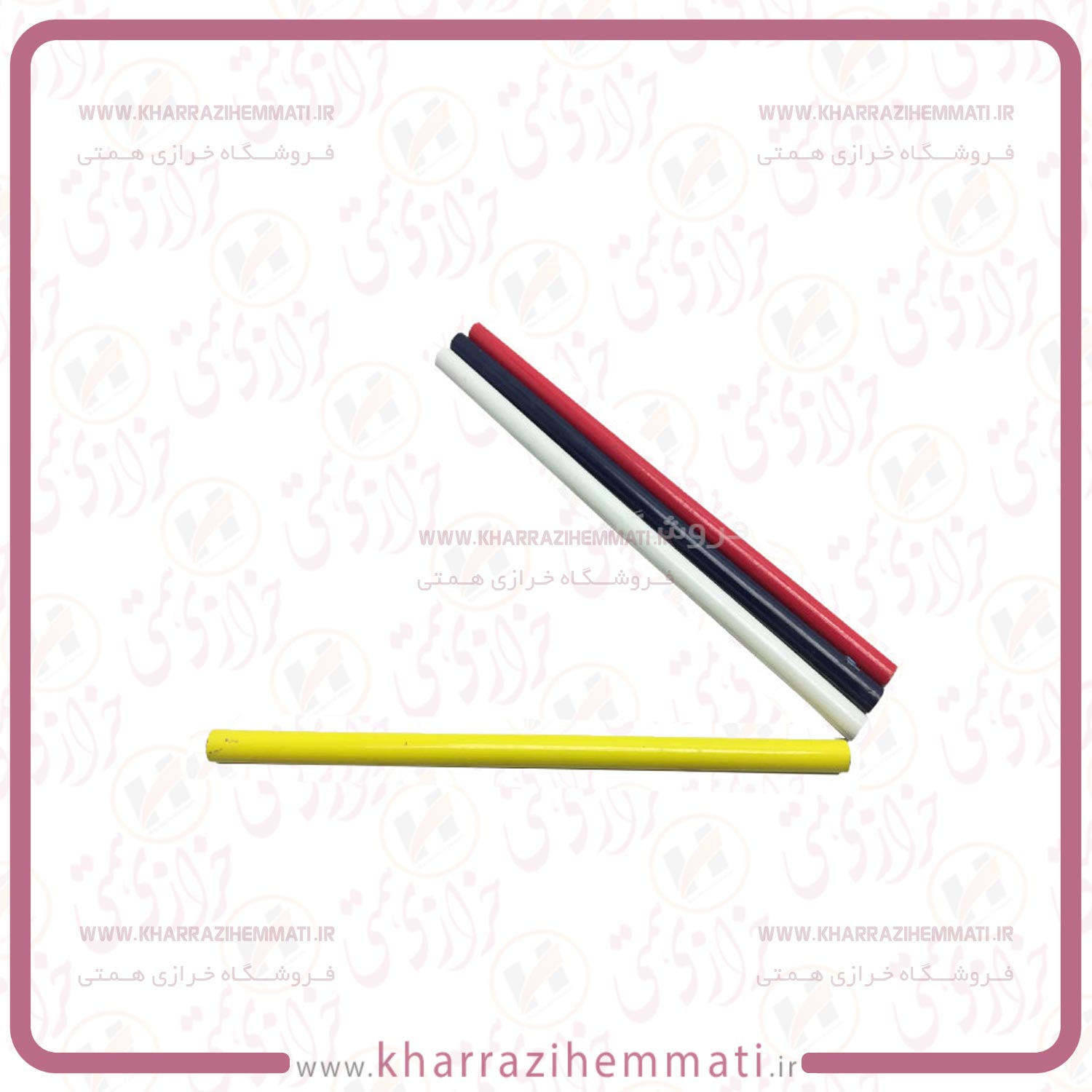 مداد-ساده-رنگی-خیاطی مداد ساده رنگی خیاطی - Image 1