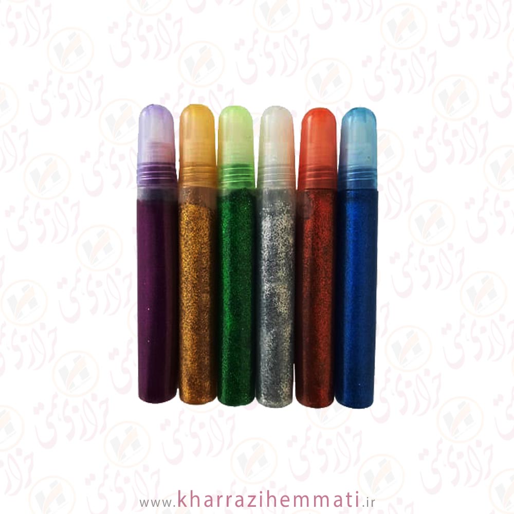 چسب-ماتیکی-اکلیلی ست چسب ماتیکی اکلیلی - Image 1