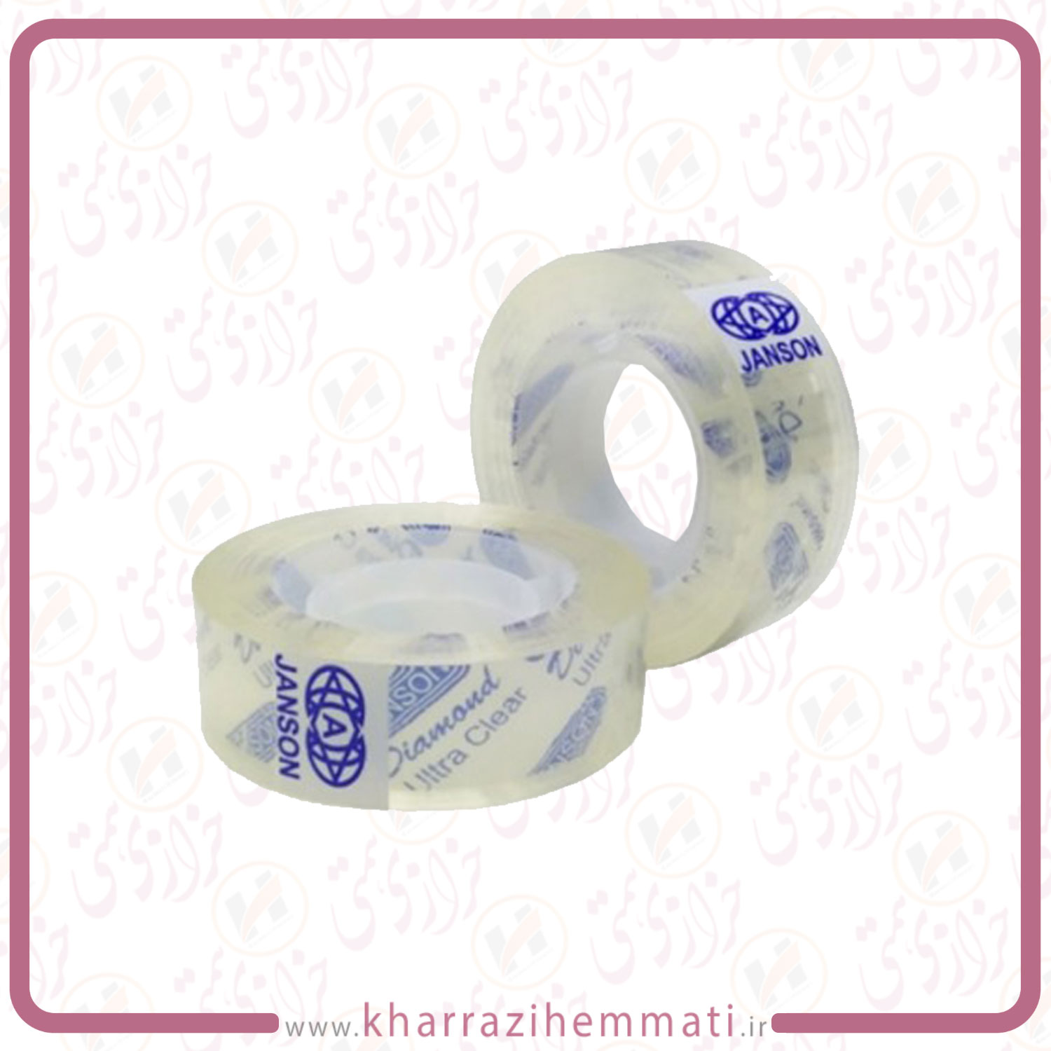 نوار چسب تحریری مارک جانسون
