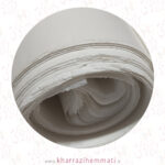 کاغذ الگوی خیاطی سفید روغنی (کپی) ( 1 کیلو ) - Image 3