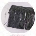 ریشه ابریشمی 9 سانتی مشکی