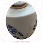 لایی کاغذی گریوه سفید باند آبی (یک طاقه) - Image 2