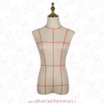 چسب مولاژ قرمز - Image 2