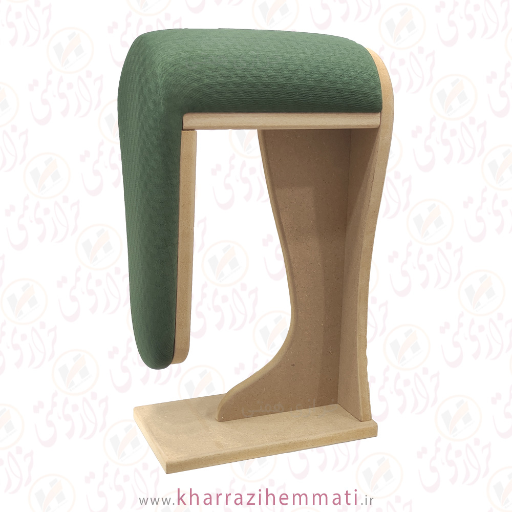 ژانت حرفه ای آستین و سرشانه MDF