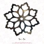 شابلون هویه گل 10