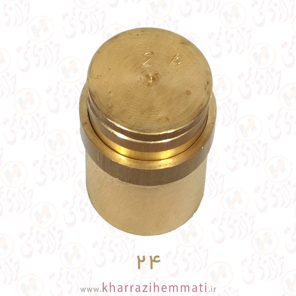 قالب-دکمه-برنجی-24 قالب دکمه برنجی سایز 24 - Image 1