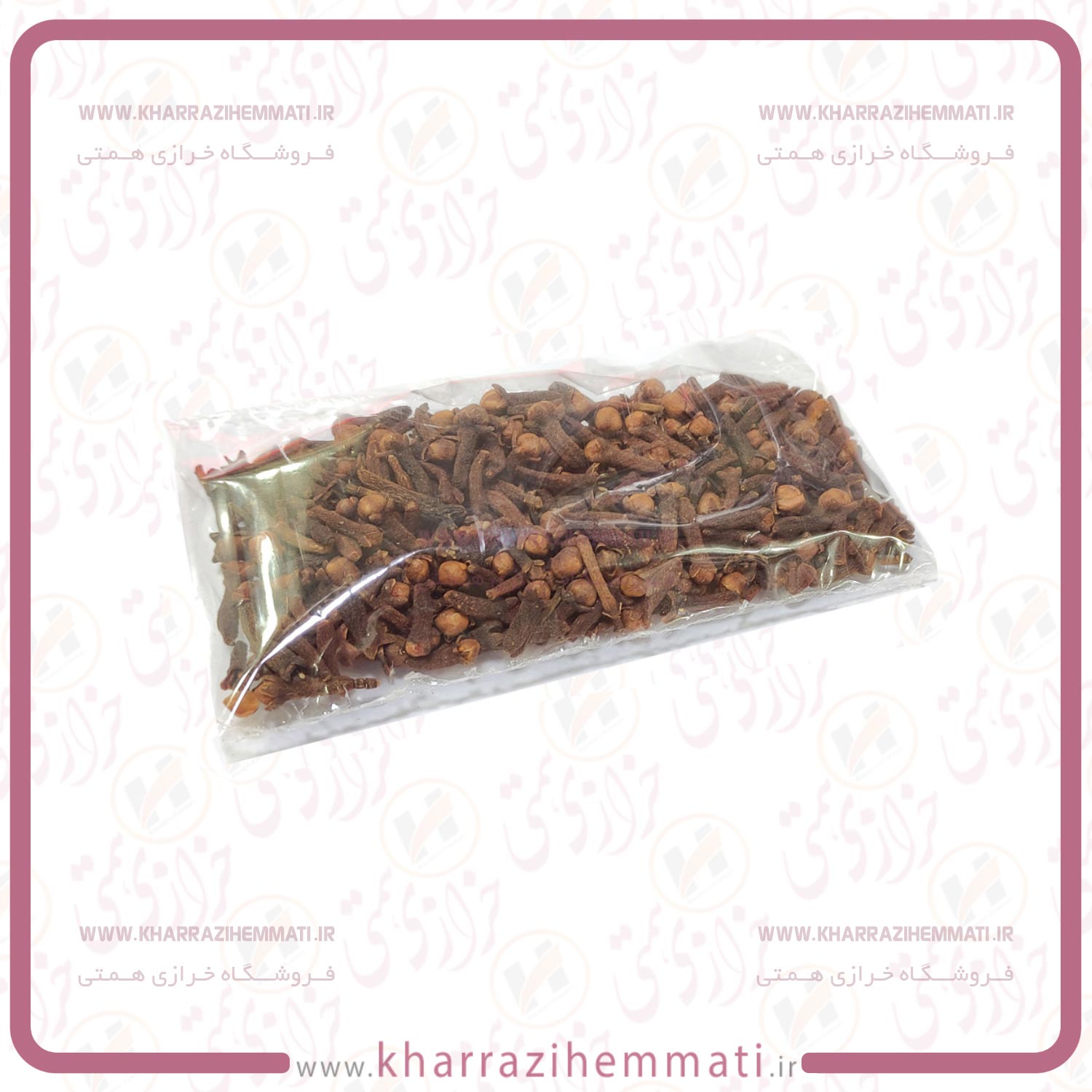میخک-بسته1 دانه میخک ( بسته 30 گرمی ) - تصویر 1
