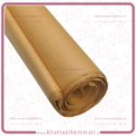 کاغذ الگوی خیاطی زرد خط دار ( 1 کیلو )
