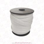 کش 1 سانت سفید ایرانی حلقه 20 یاردی