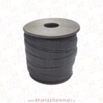 کش 1 سانت مشکی ایرانی حلقه 20 یاردی