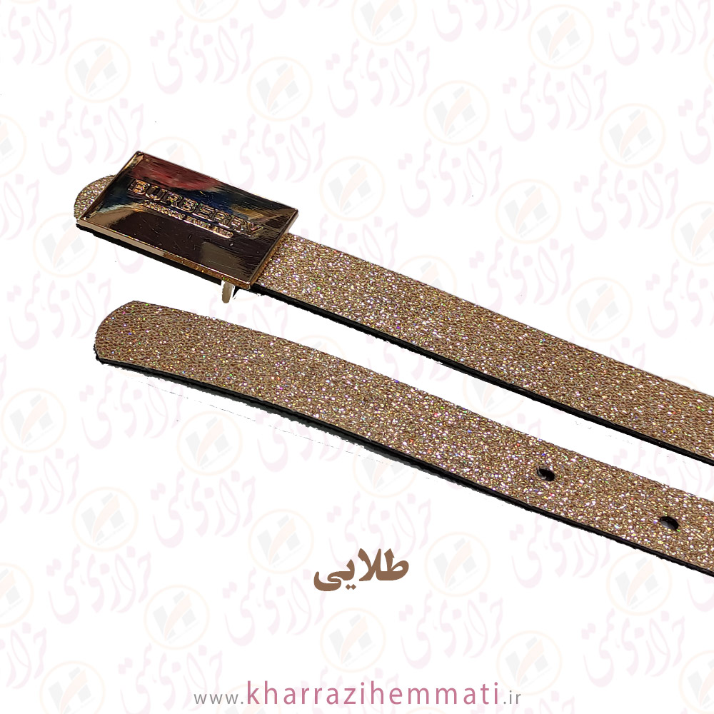 کمربند-طلایی-اکلیلی کمربند طلایی اکلیلی 2 سانت - Image 1
