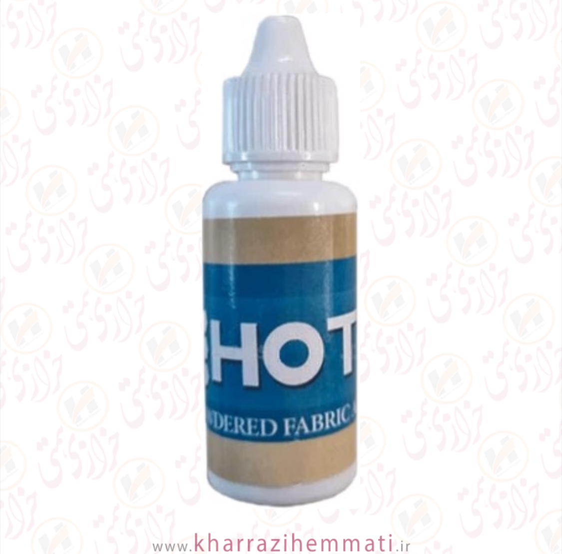 IMG_1166 چسب پودر زانفیکس / HOTFIX - Image 1