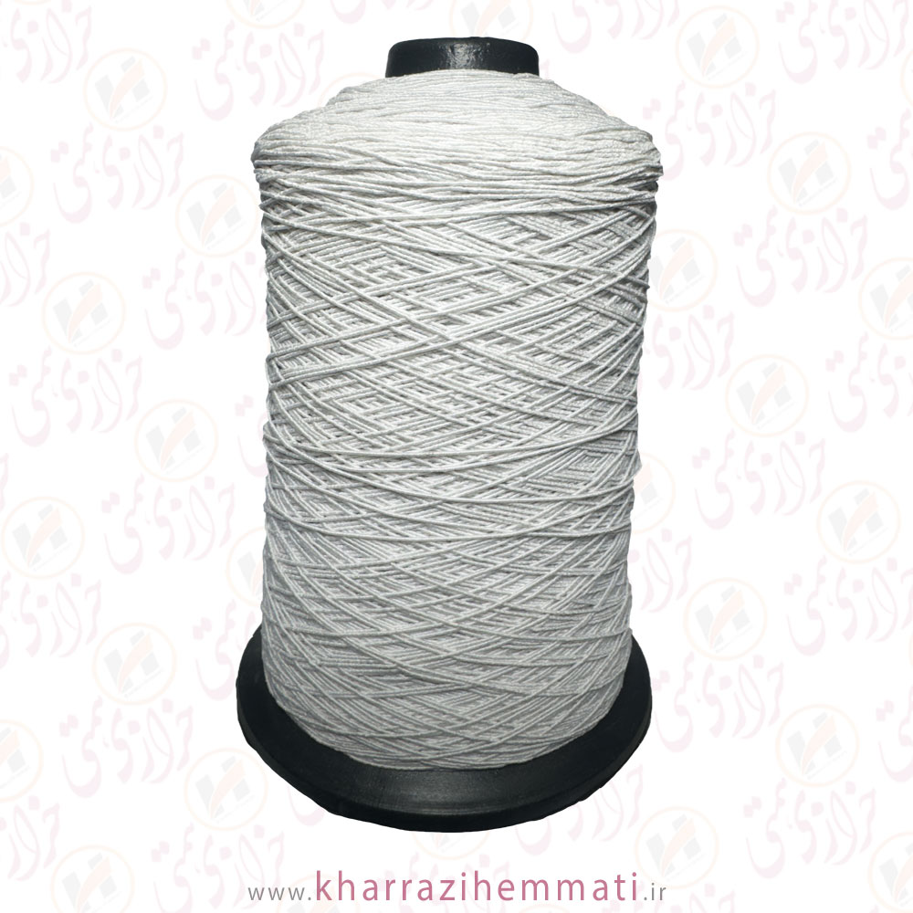 دوک-کش-ماسوره-سفید دوک کش ماسوره سفید - وزن حدودا 350 گرمی - Image 1