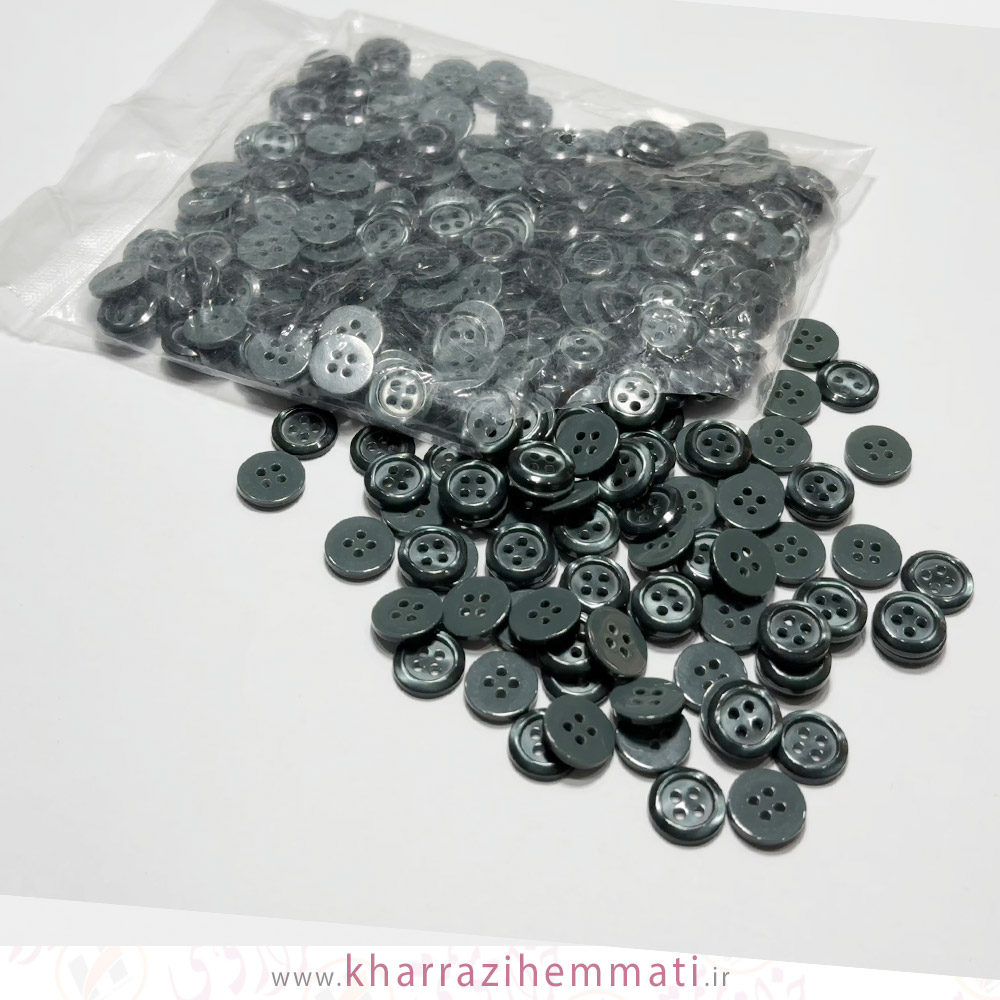 دکمه-سایز-22-رنگ-سبز-یشمی-کد-124-بسته-144-عددی دکمه سایز 22 رنگ سبز یشمی کد 124 بسته 288 عددی - Image 1