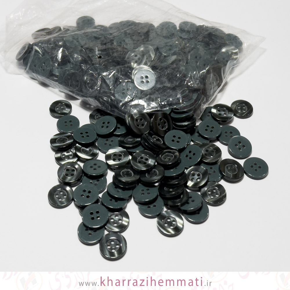 دکمه-سایز-24-رنگ-سبز-یشمی-کد4-بسته-288-عددی دکمه سایز 24 رنگ سبز یشمی کد 4 بسته 288 عددی - Image 1