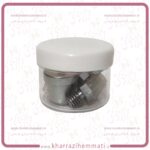 قالب مروارید پرس مدل یاس مجموعه 6 عددی - Image 2