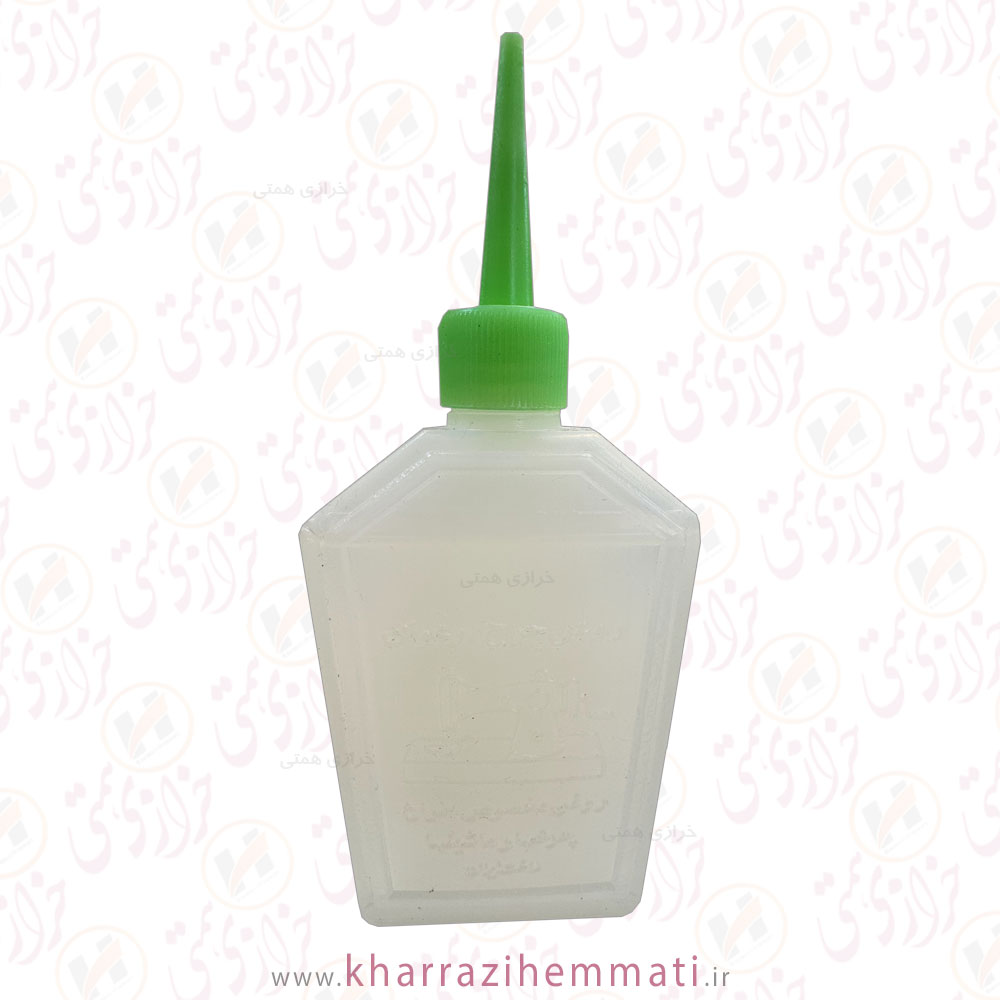 روغن چرخ خیاطی کوچک ارغوان اعلا