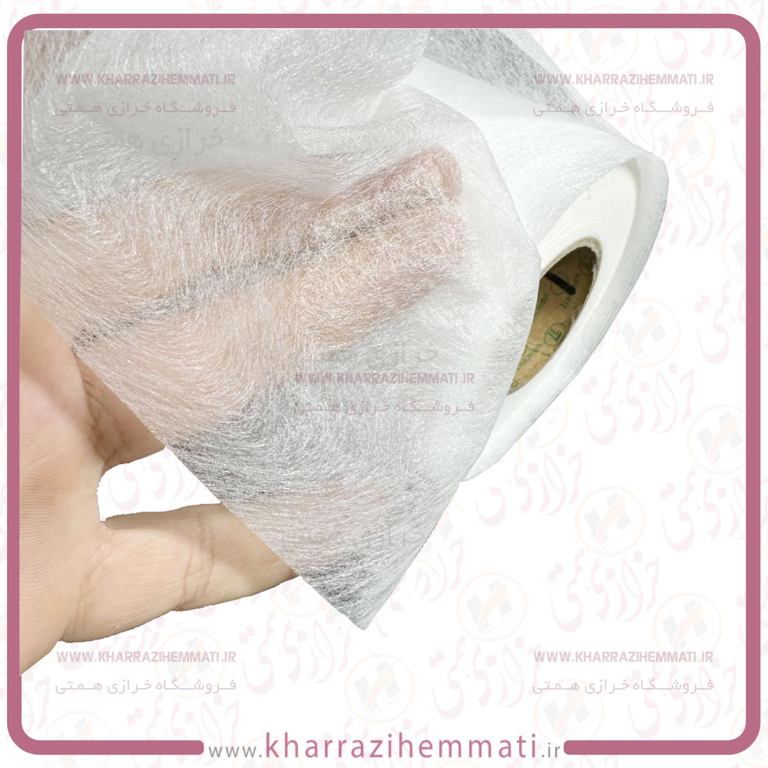 لایی-زانفیکس-متری-رنگ-سفید-مارک-لینکمن-اصل لایی زانفیکس متری رنگ سفید مارک لینکمن اصل - Image 1