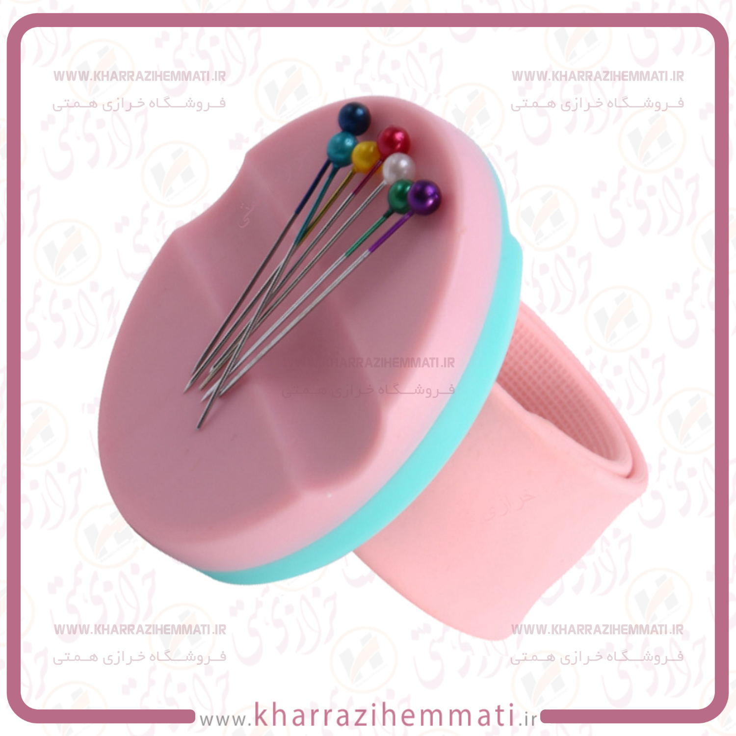مچ-بند-سیلیکونی-آهنربایی-منظم-شو-اعلا مچ بند سیلیکونی آهنربایی منظم شو اعلا - تصویر 1